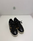 Louis Vuitton Size 35.5 nere e oro