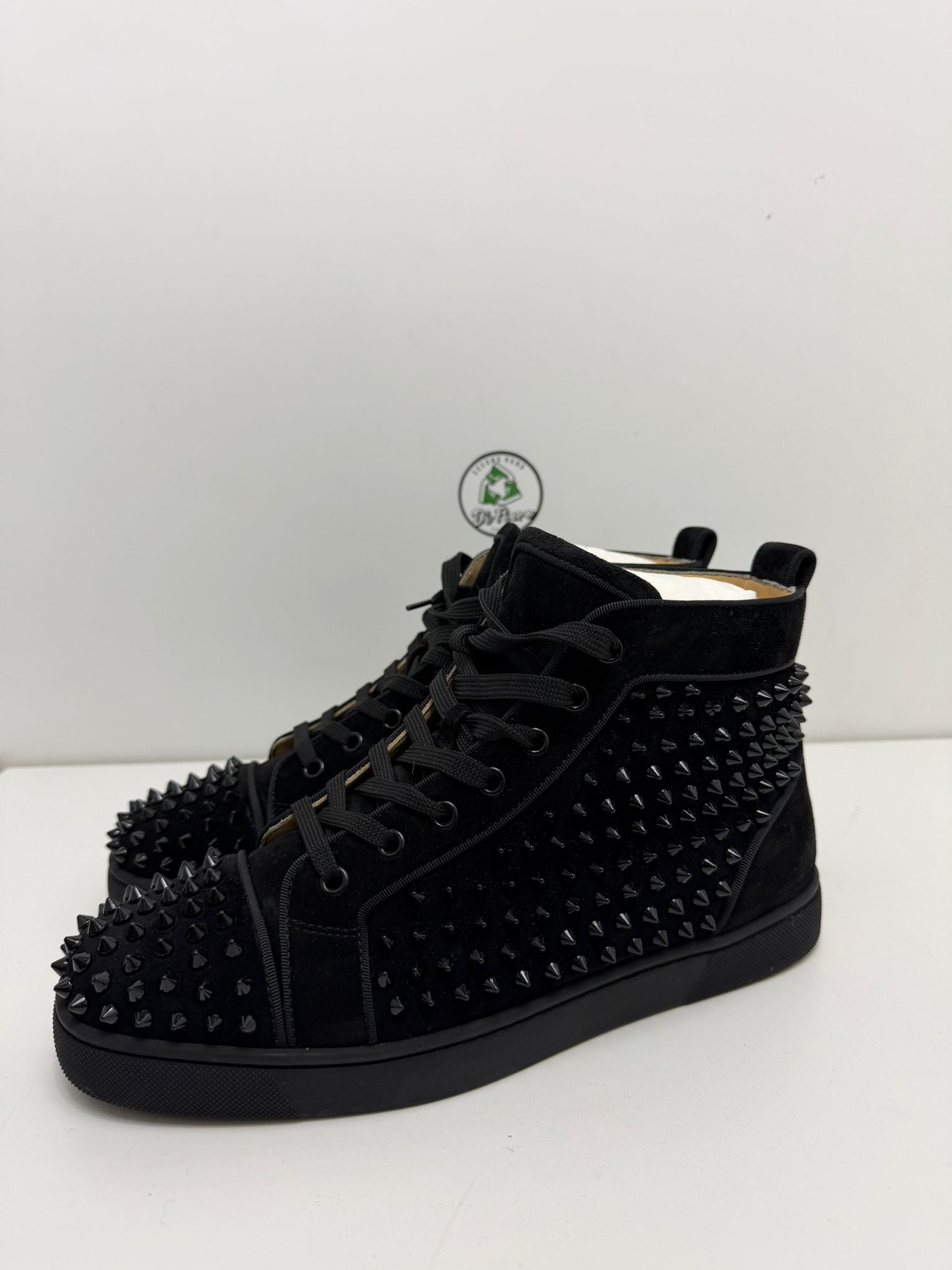 Christian louboutin full borchie 41