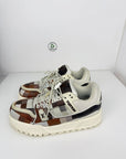 Louis Vuitton trainer maxi Size 7=41 veste 42/42.5 marrone