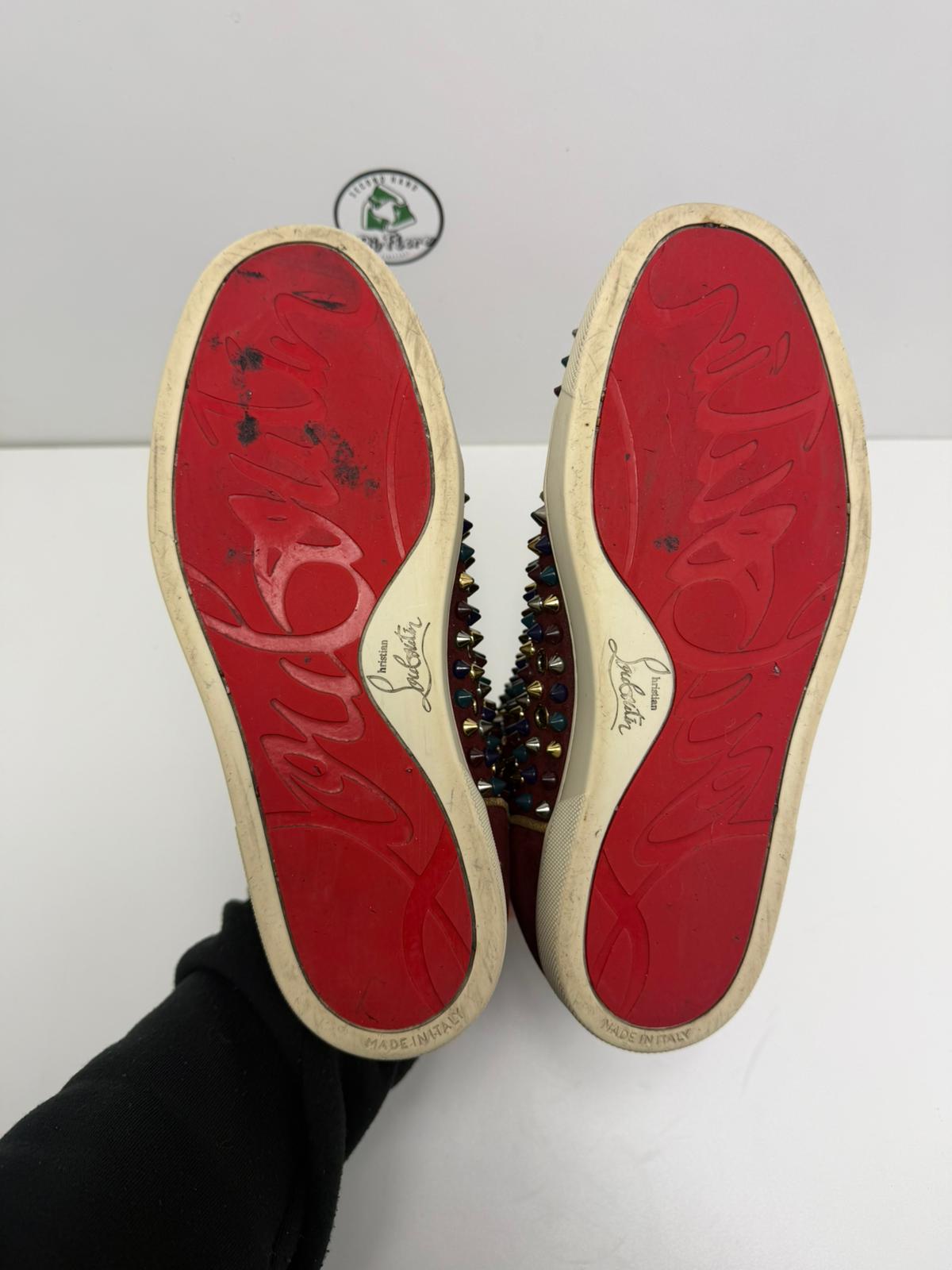 Christian Louboutin 37.5 multicolore