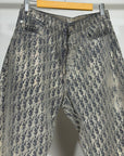 Jeans Dior monogram 48