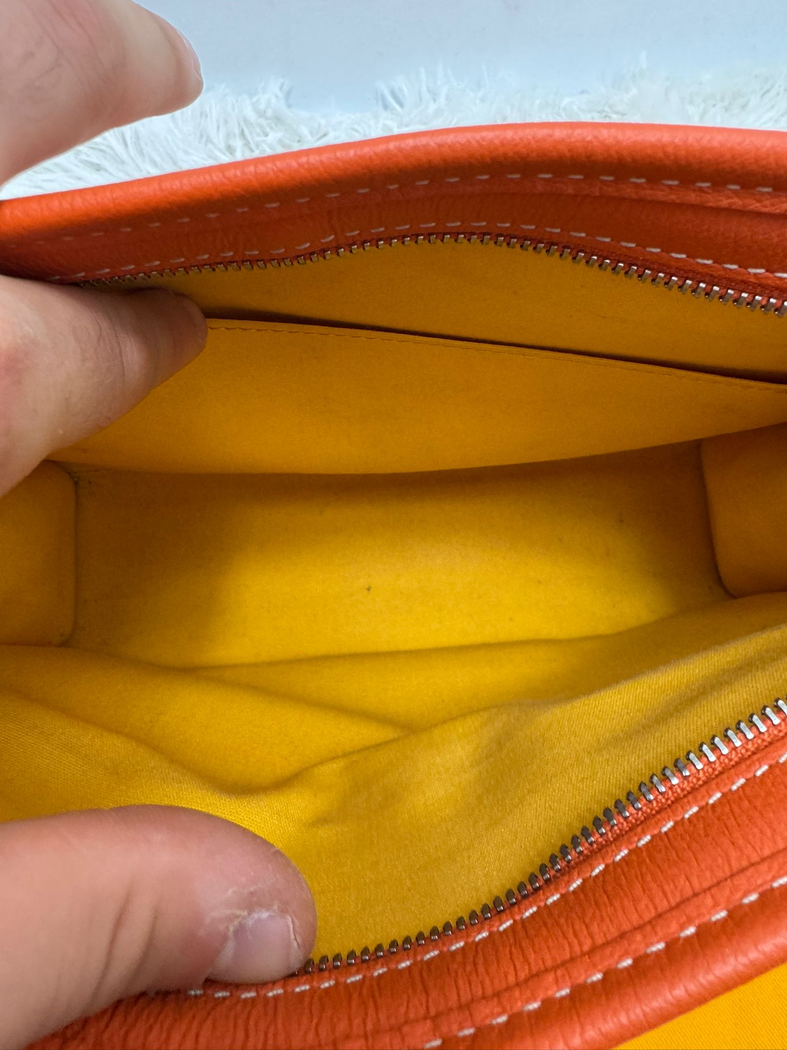Goyard Jouvence Toiletry Bag