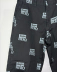 Pantalone Supreme Size 48 nero