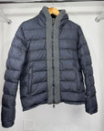 Moncler Size 1=XS blu e grigio