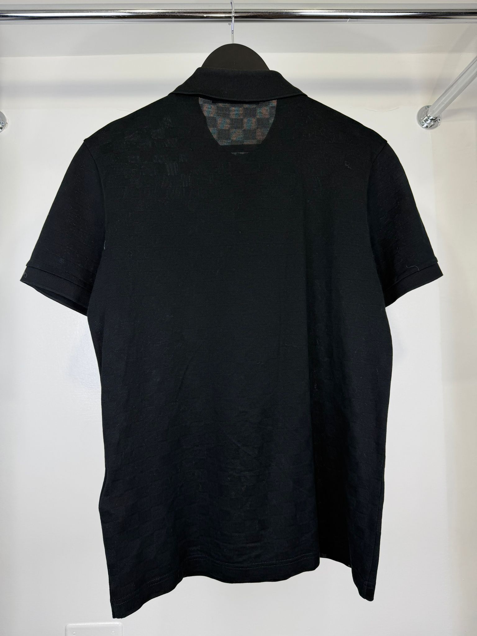 Polo Louis Vuitton Size S nera