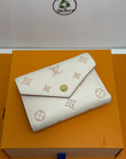 Louis Vuitton wallett monogram empreinte in pelle