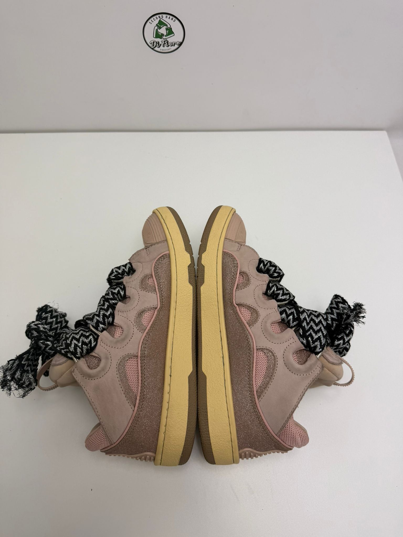 Lanvin crub Size 38 rosa