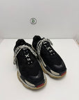 Balenciaga triple s Size 41 nere