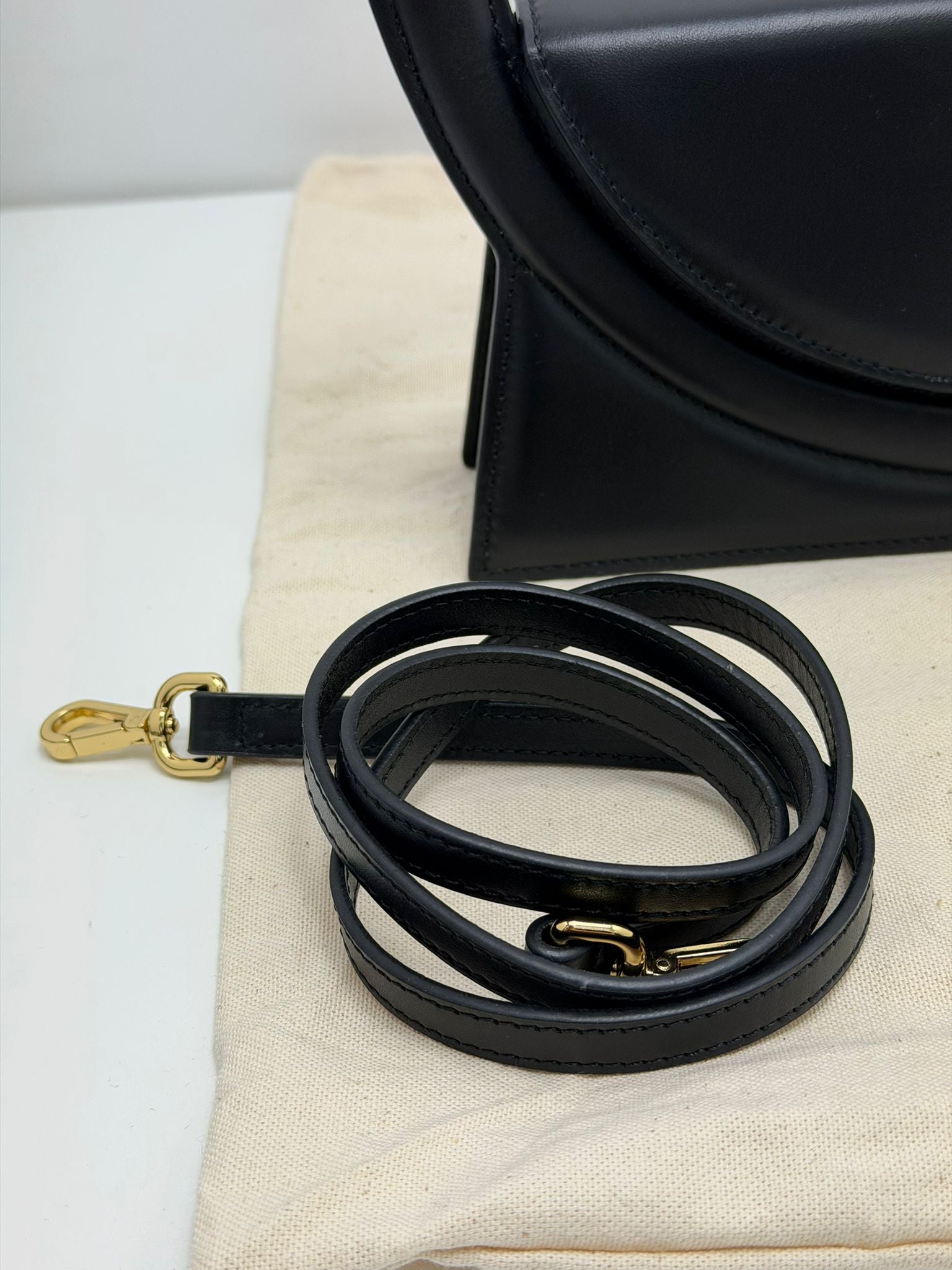 Jacquemus la sac rond