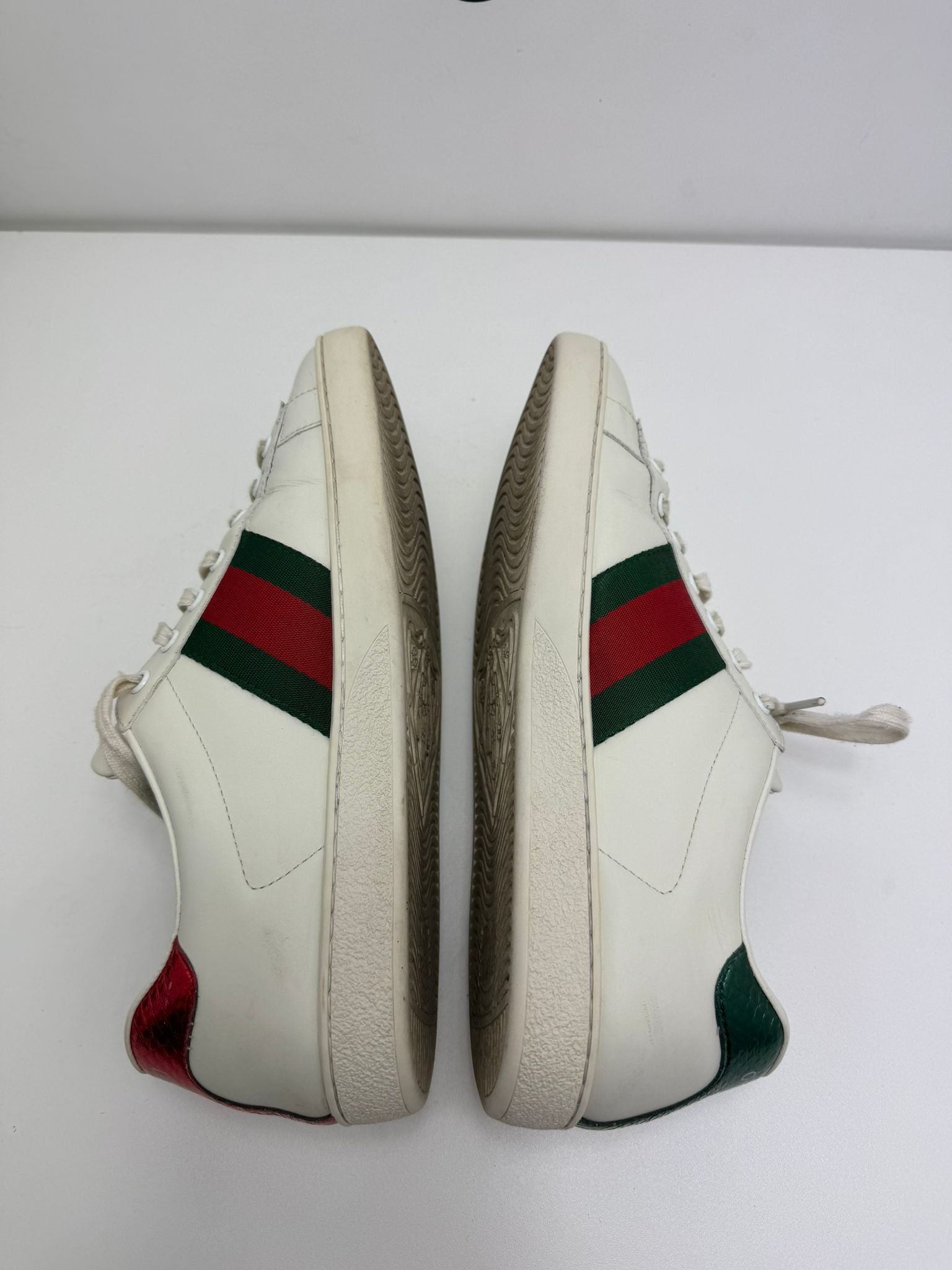 Gucci ace 43.5