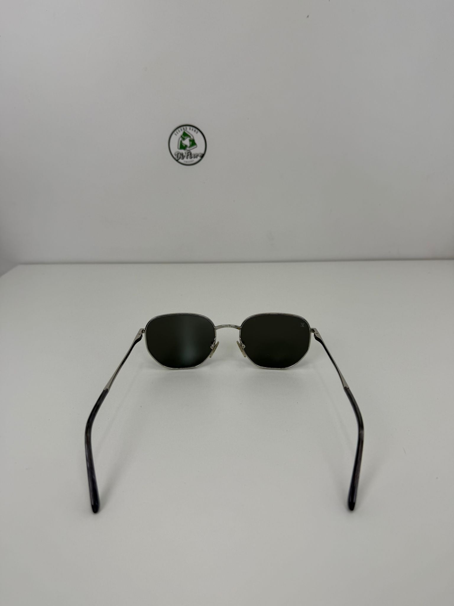 occhiali Louis Vuitton argento