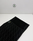 sciarpa Fendi nera