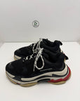Balenciaga triple s Size 41 nere