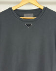 T-shirt Prada Size XXL nera