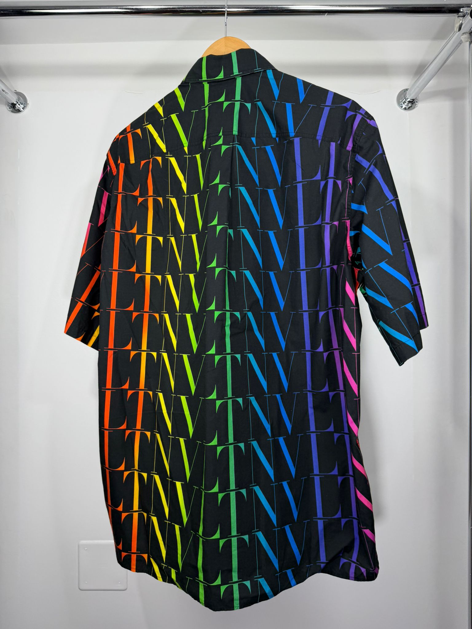 Camicia Valentino Size 38=M multicolore