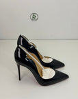 Tacco Christian Louboutin hot chick nero Size 39.5