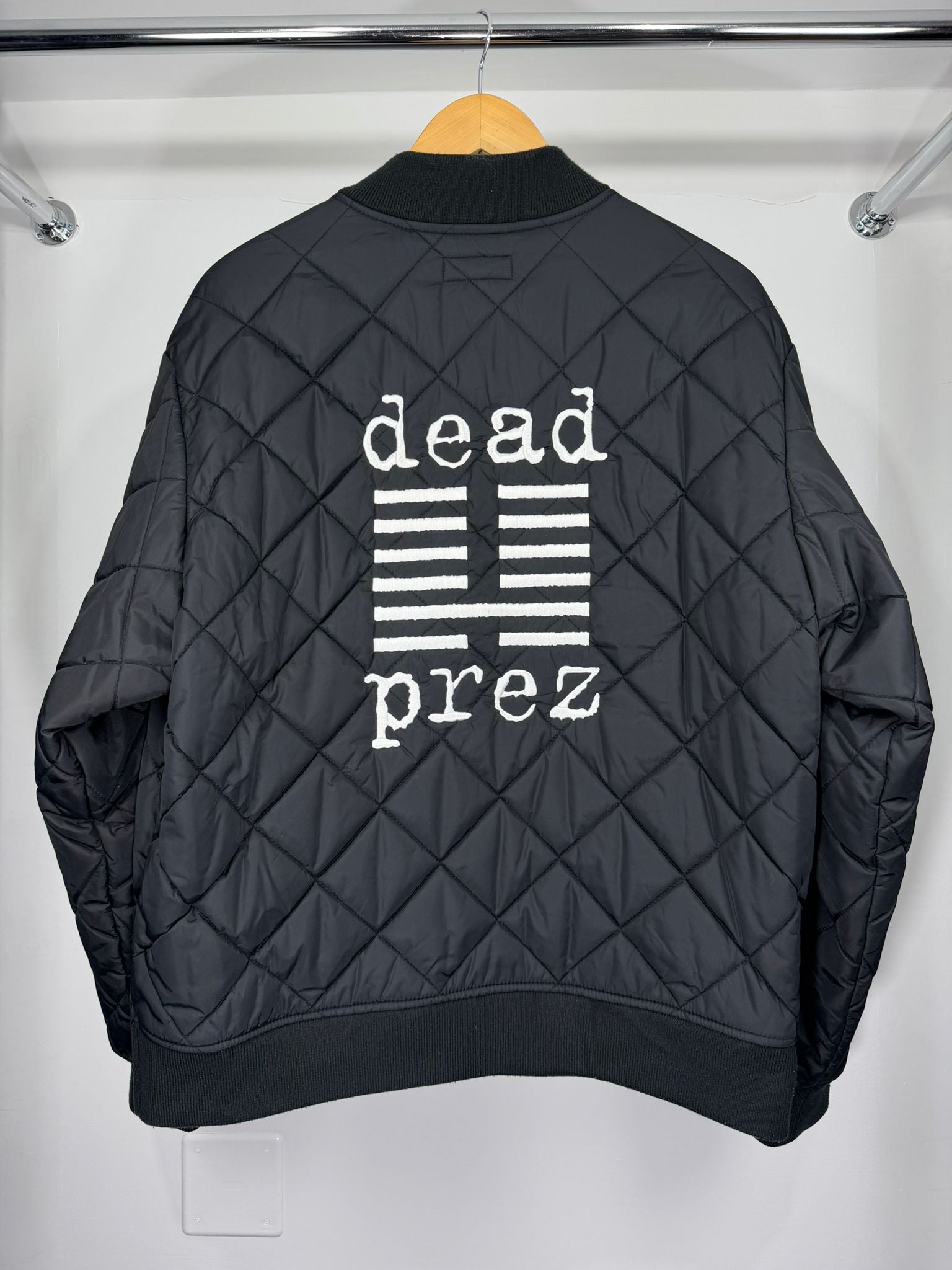 Giubbotto supreme L nero