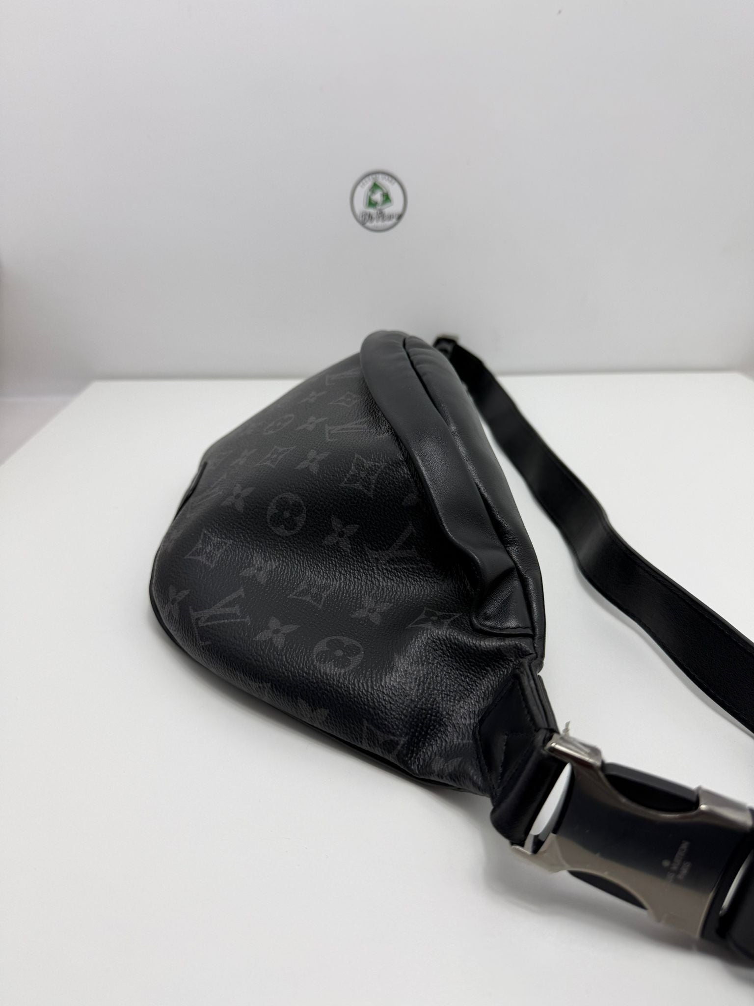 borsello Louis Vuitton nero