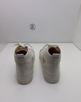 Christian Louboutin 43 bianco alta