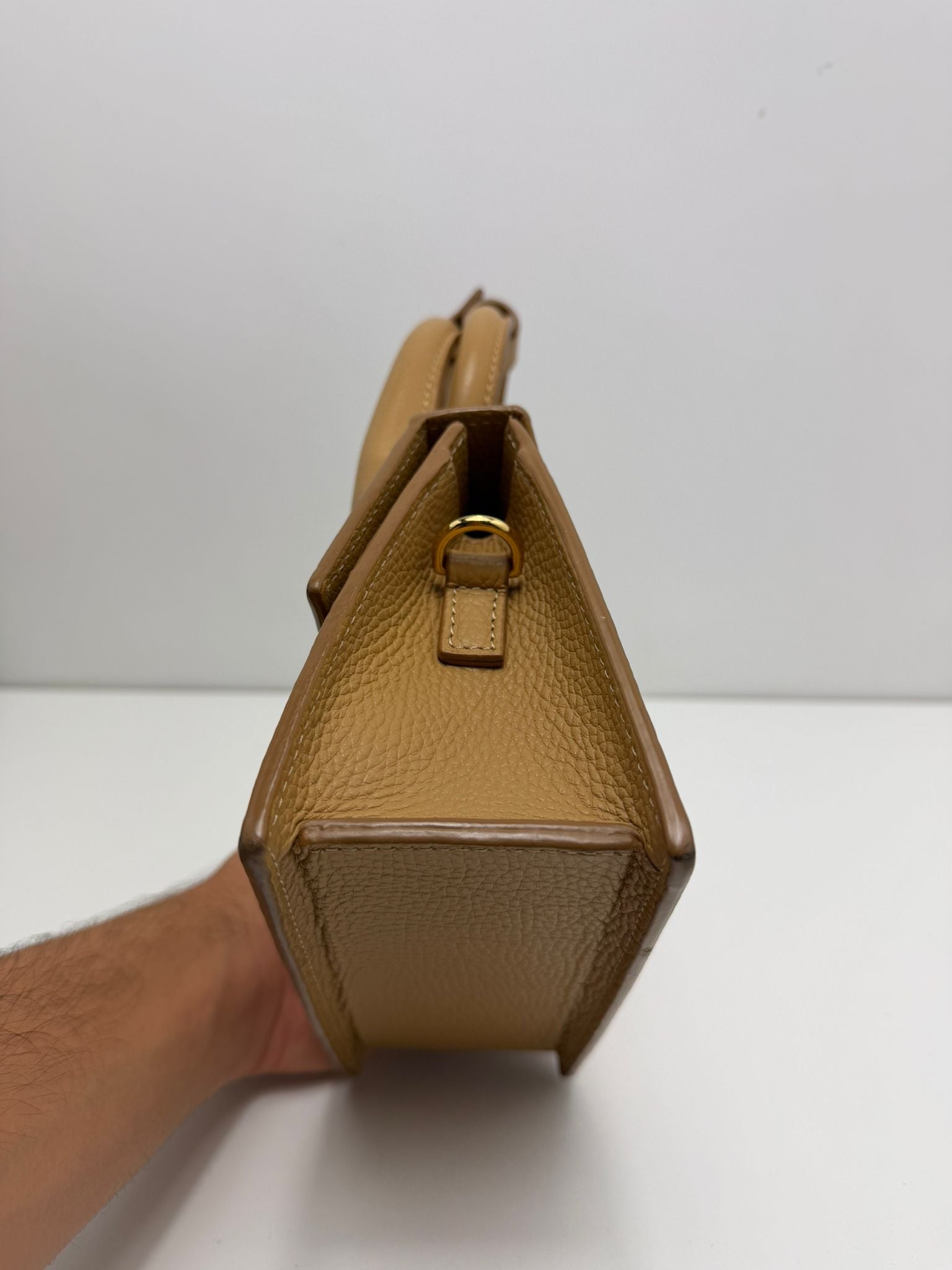 Chiquito Jacquemus beige