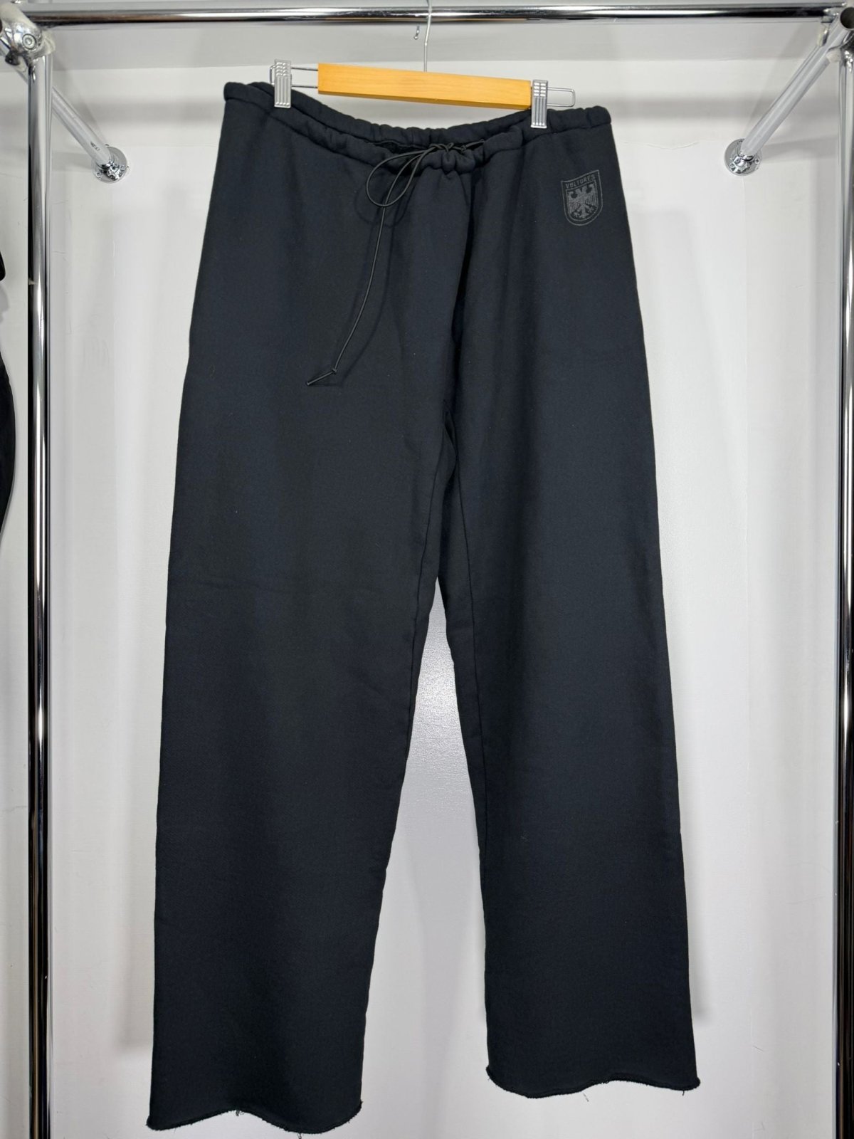 pantalone Kanye West Size XL nero - Second Hand Di Fiore