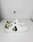 Dolce e gabbana 10=44 bianca e oro