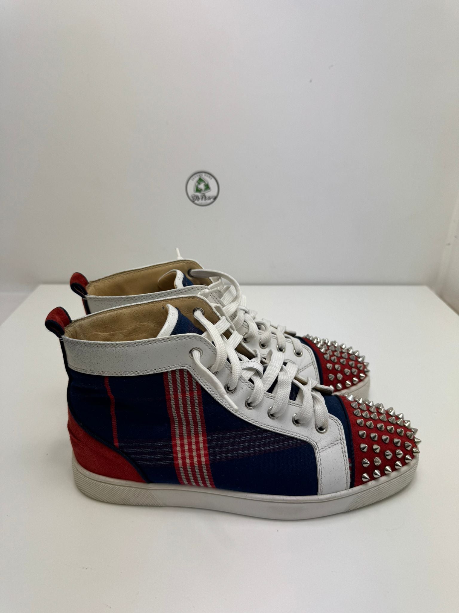 Christian Louboutin 41 mulitocolore alta