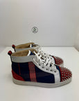Christian Louboutin 41 mulitocolore alta