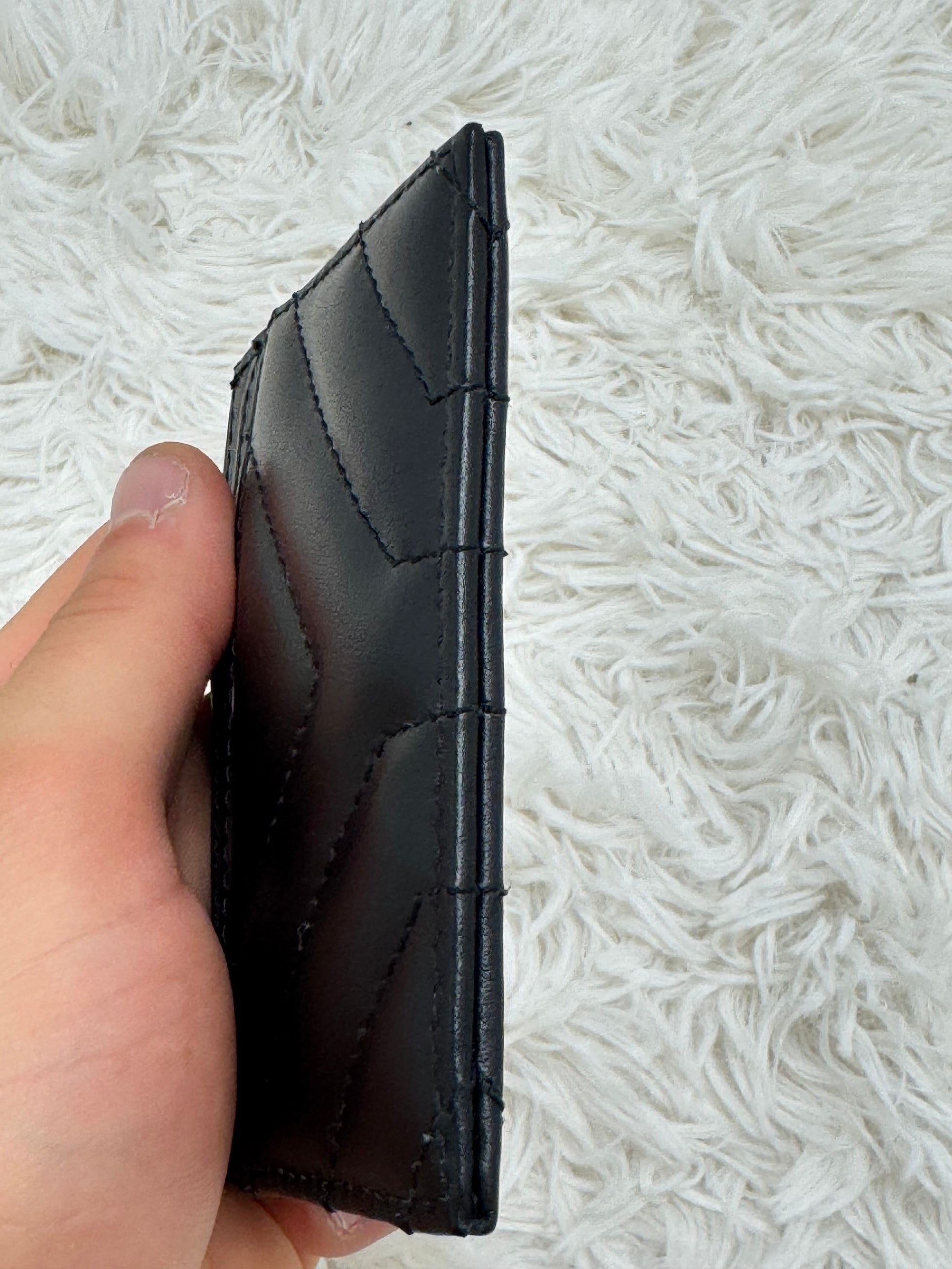 Portacarte Saint Laurent