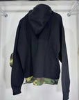 Felpa Dolce e Gabbana Size L nero e multicolore