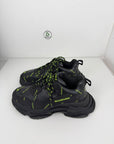 Balenciaga Triple S Size 41 nero e verde