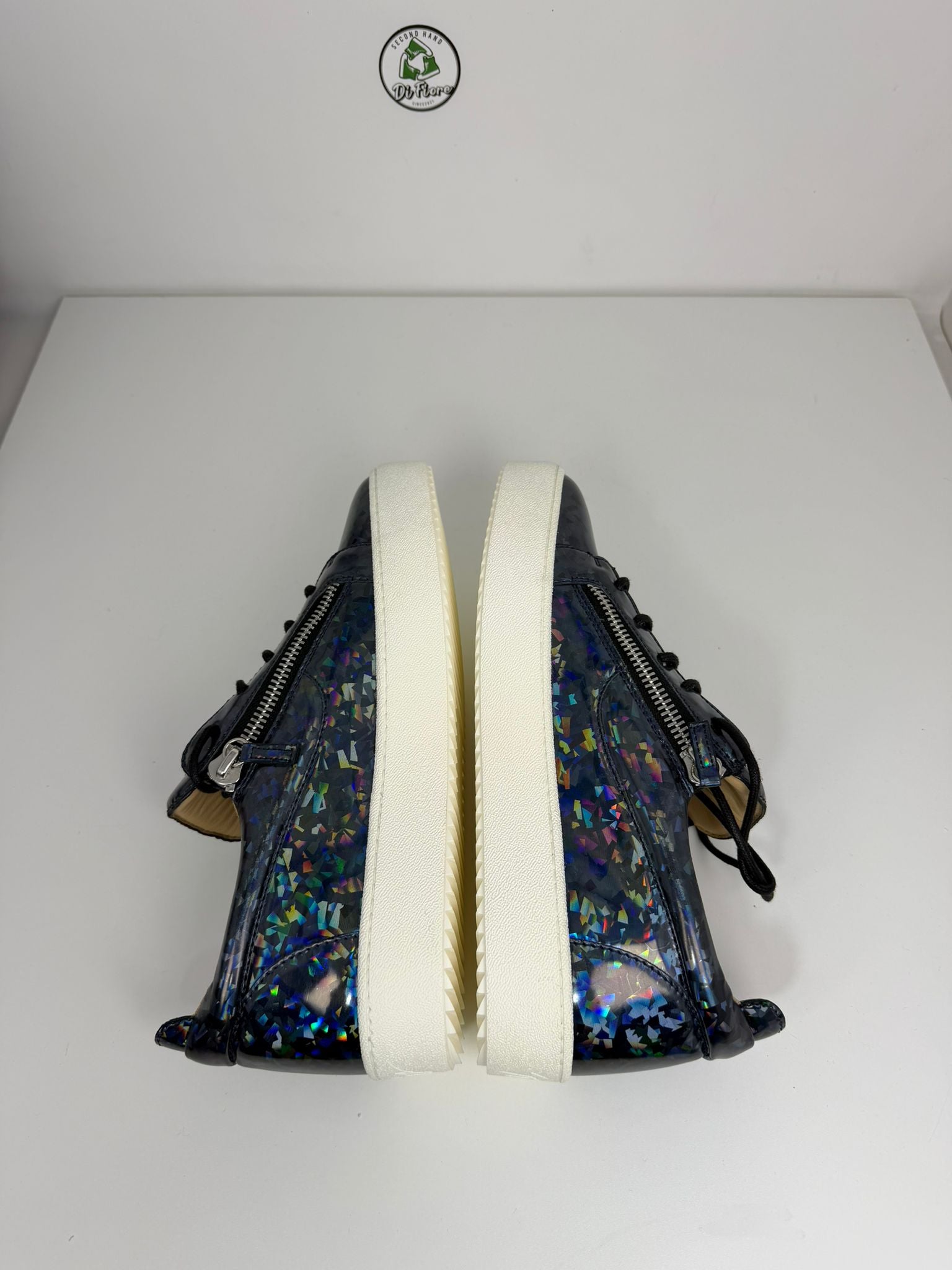 Giuseppe zanotti 43.5 multicolore