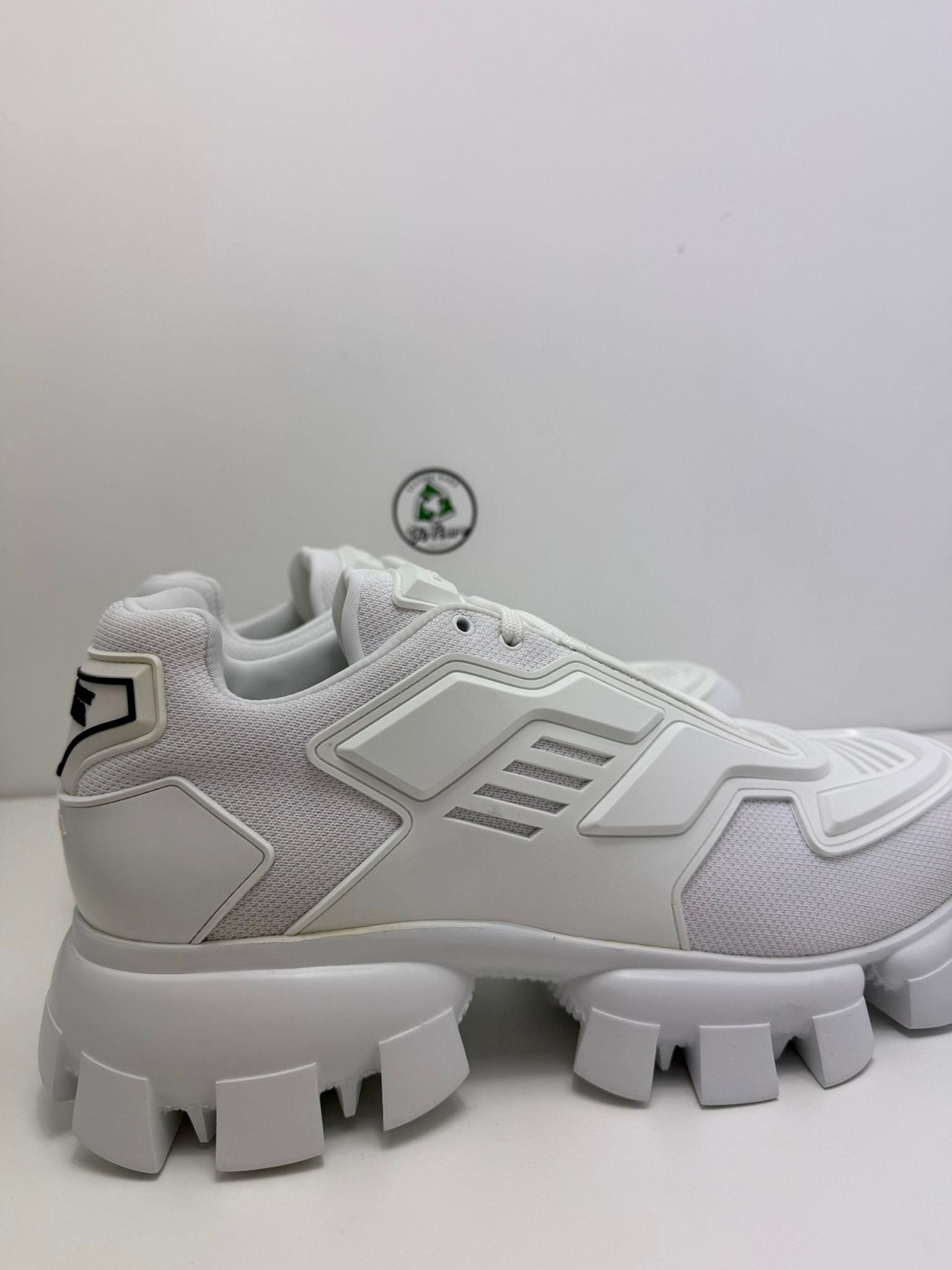 Prada Thunder bianca 46.5