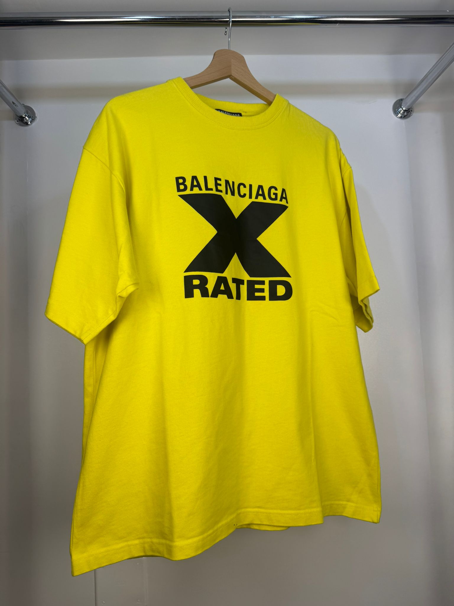 T-shirt Balenciaga XL