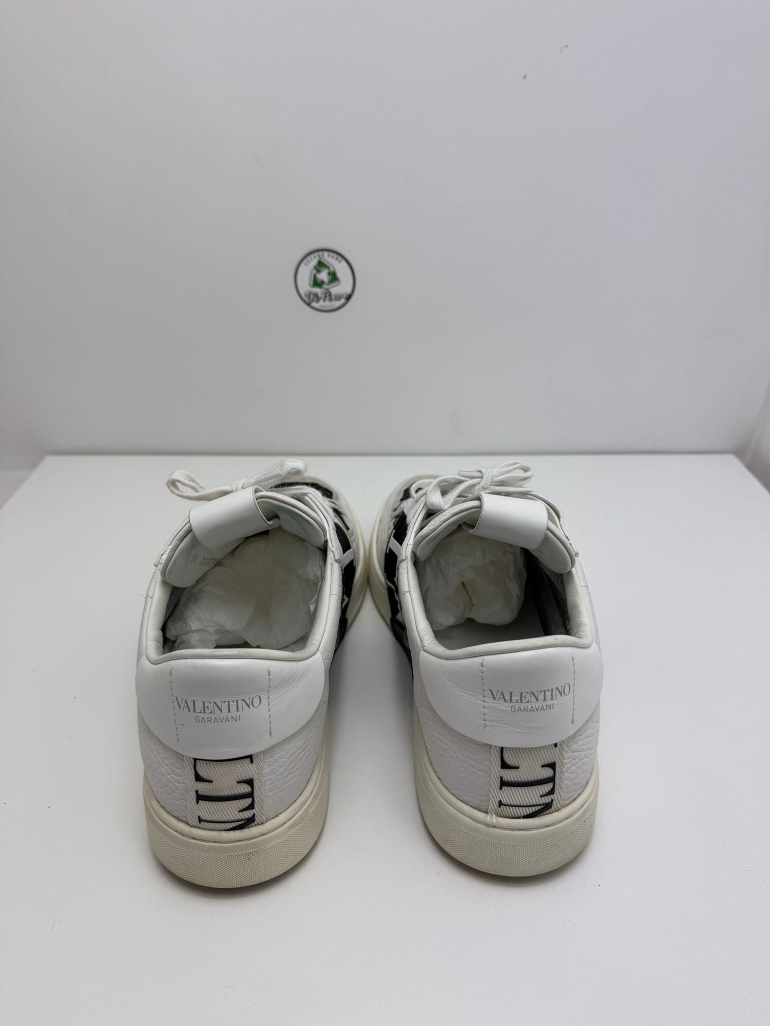 Valentino Size 44 Bianca e nera