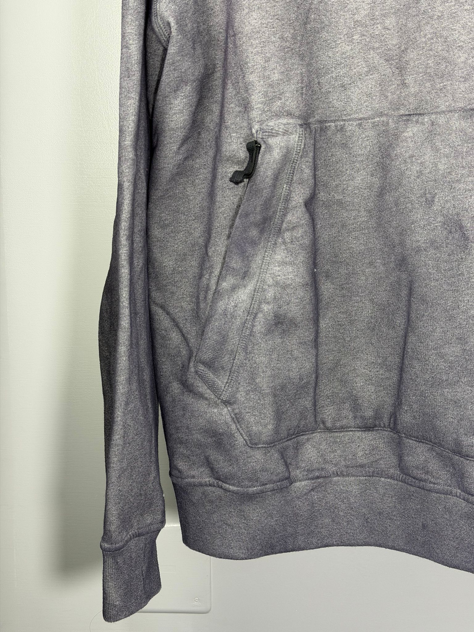 Felpa stone island Size XXL viola