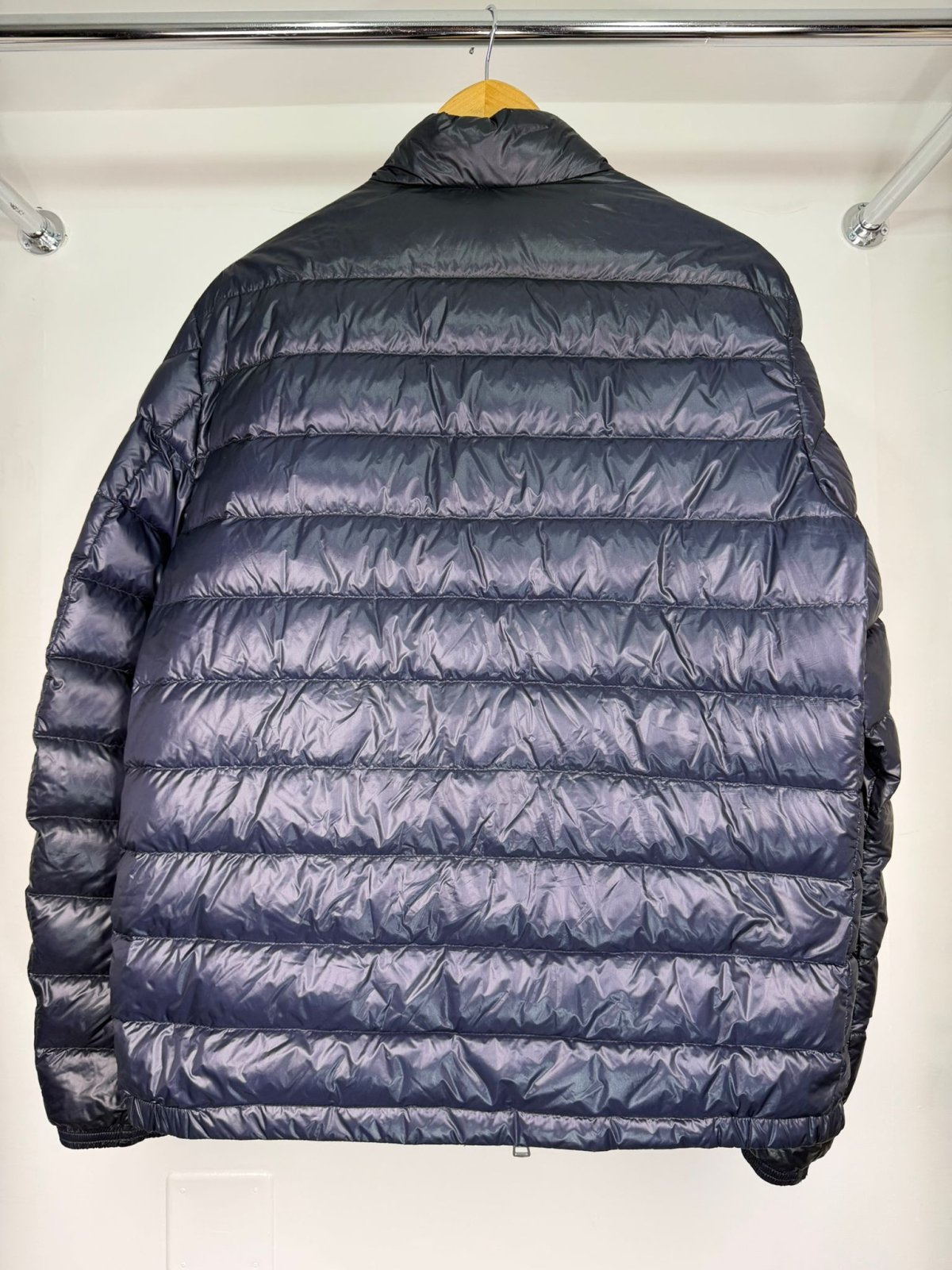 Moncler Size 5=XL blu - Second Hand Di Fiore