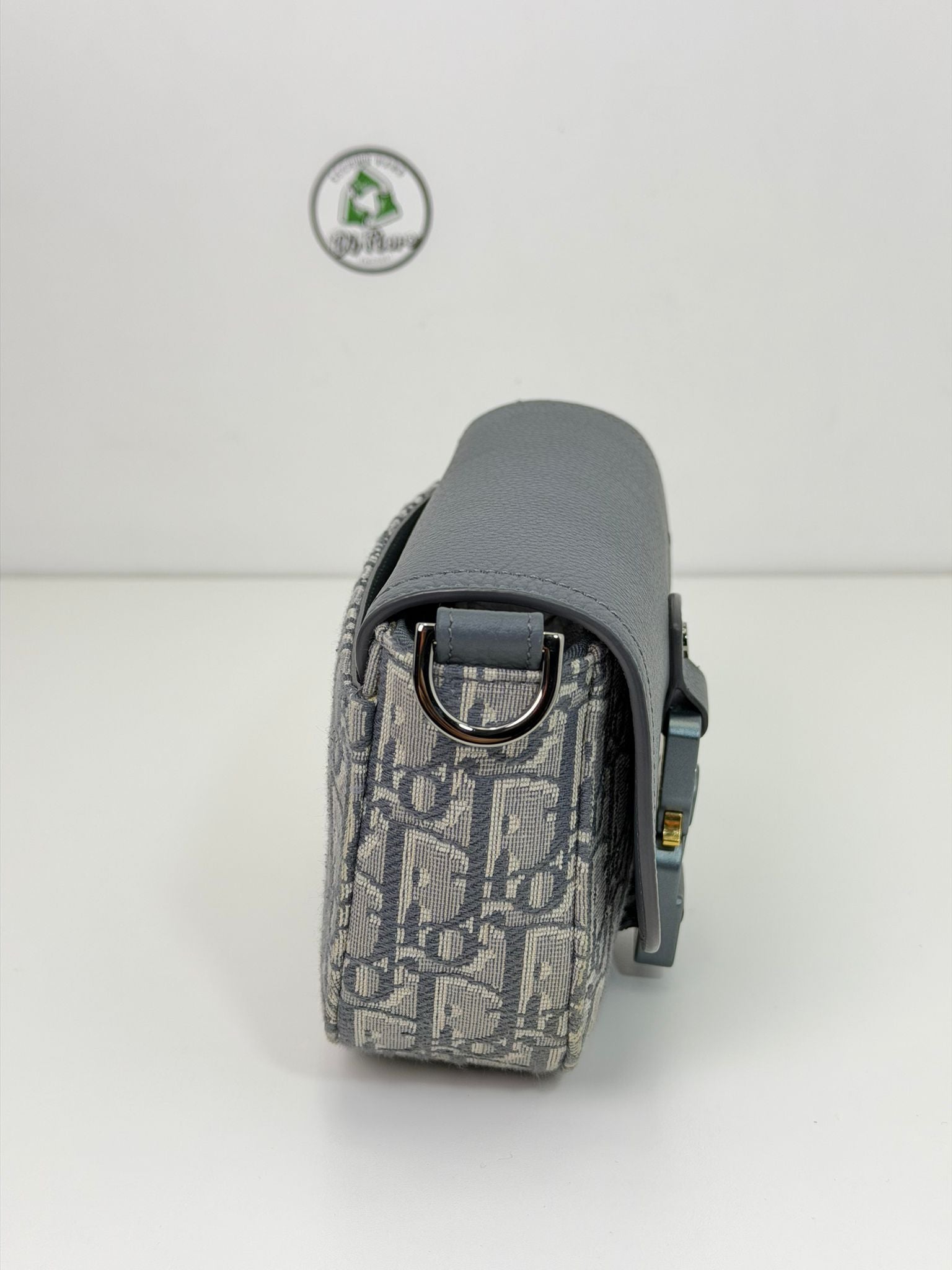 Tracolla Dior grigia