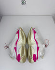 Balenciaga Triple S Size 36 bianca e rosa