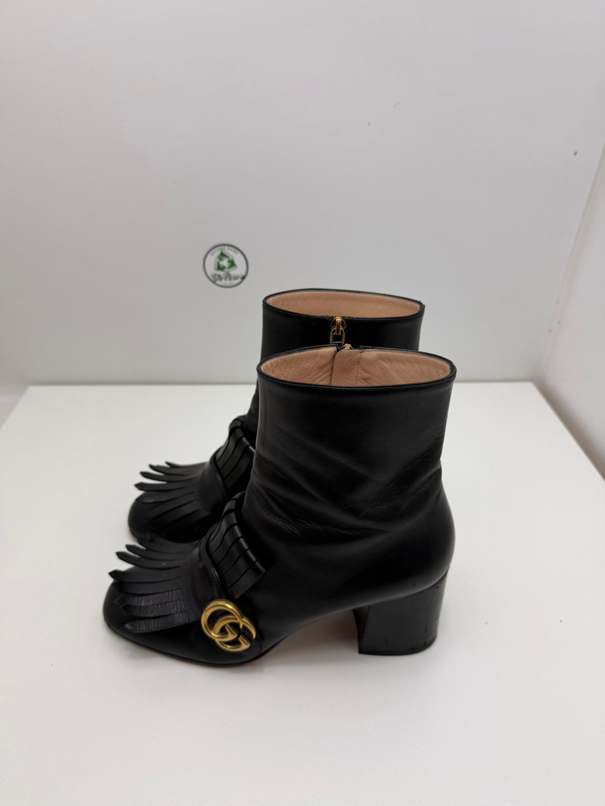 Stivale Gucci nero 40