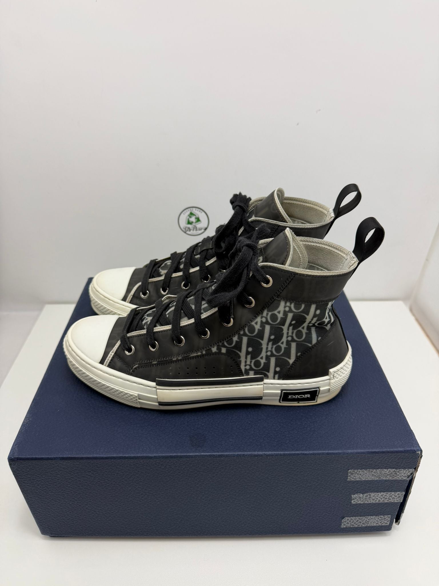 Christian Dior 41 nere e bianche