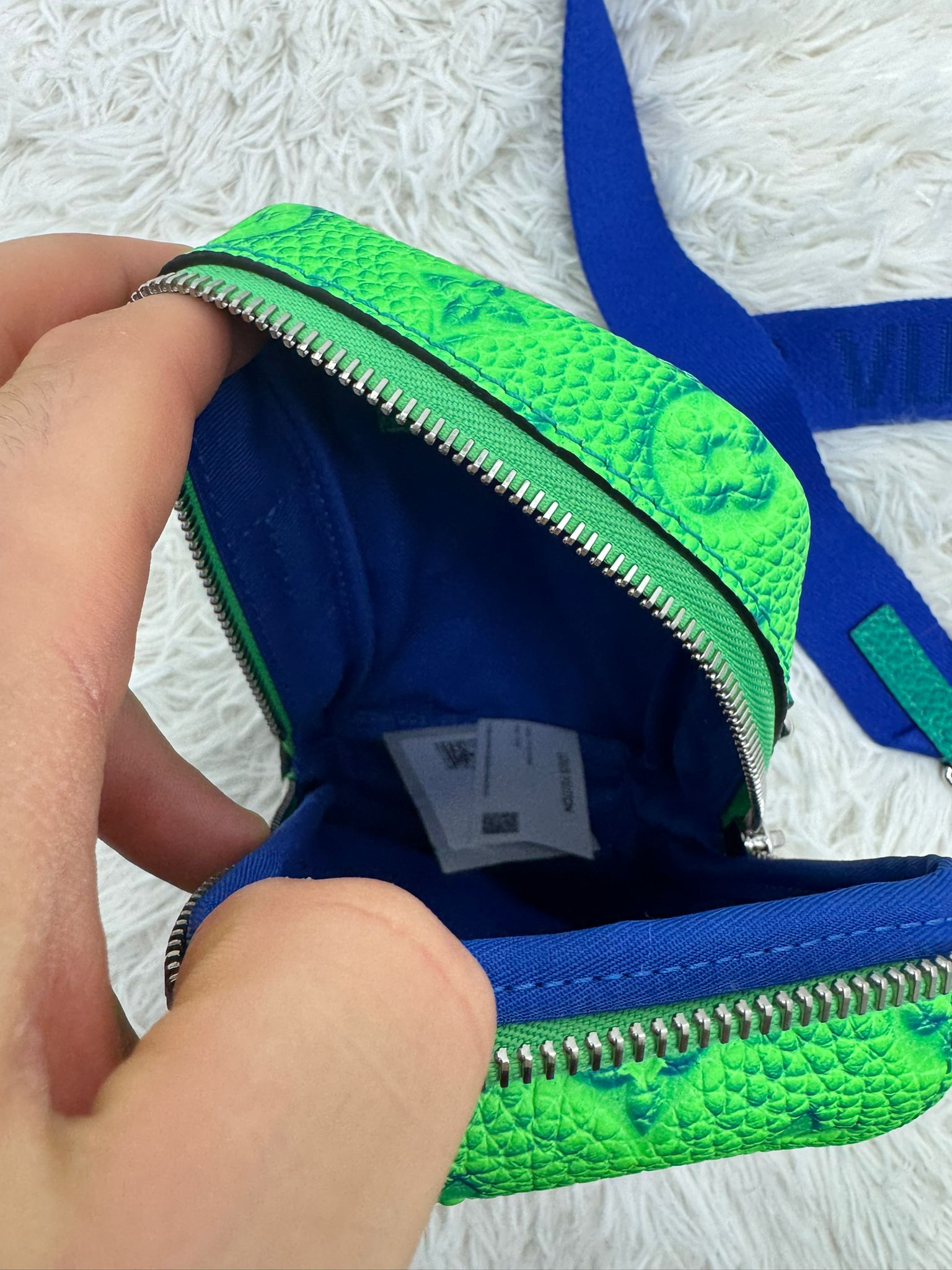 Borsello Louis Vuitton