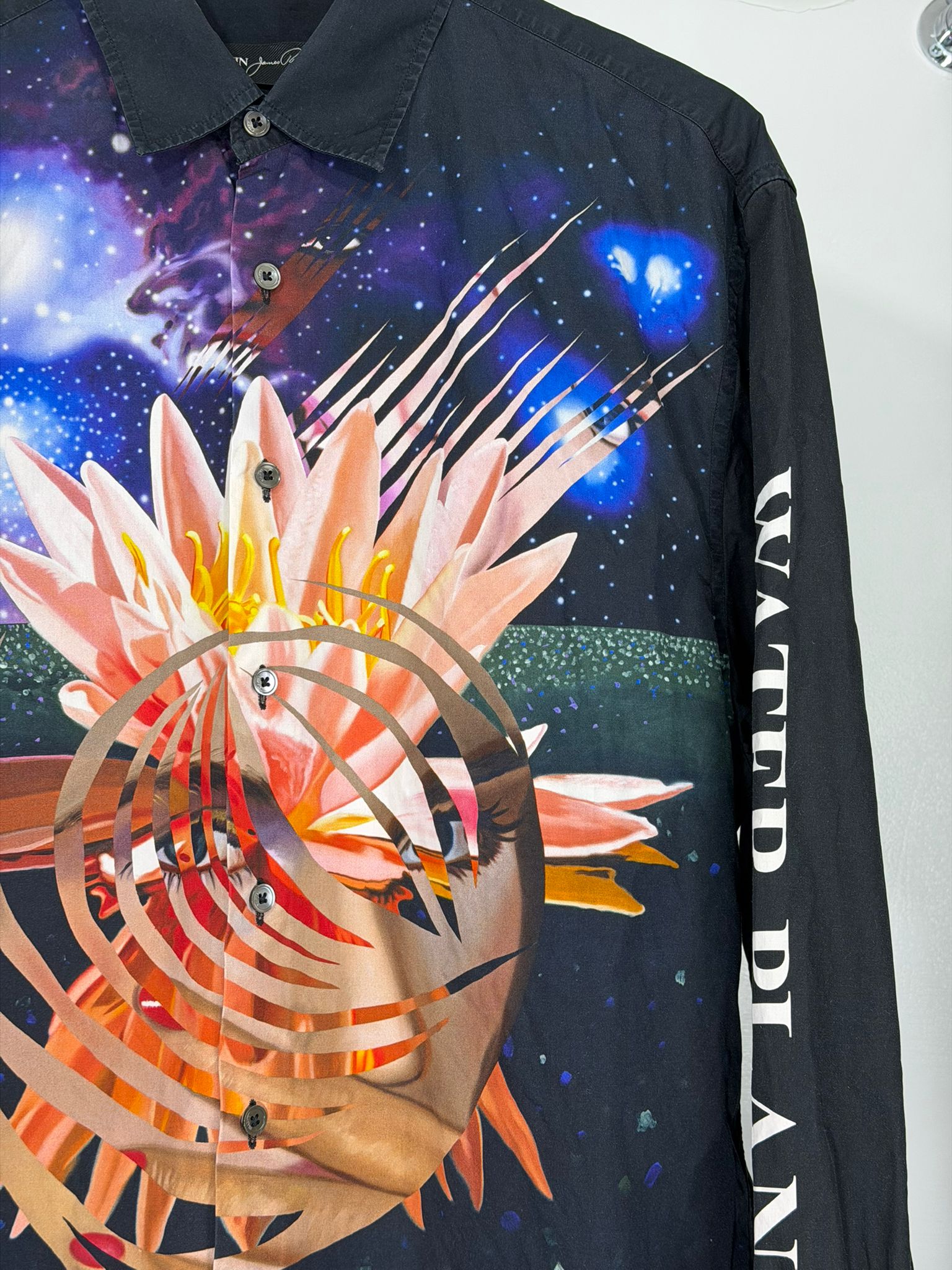 Camicia Lanvin Size 40 multicolore