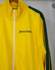 Pantalone e felpa Palm Angels Size XXL giallo e verde