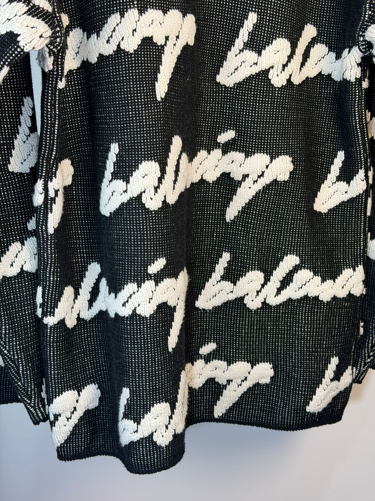 maglione Balenciaga M veste XL