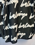 maglione Balenciaga M veste XL