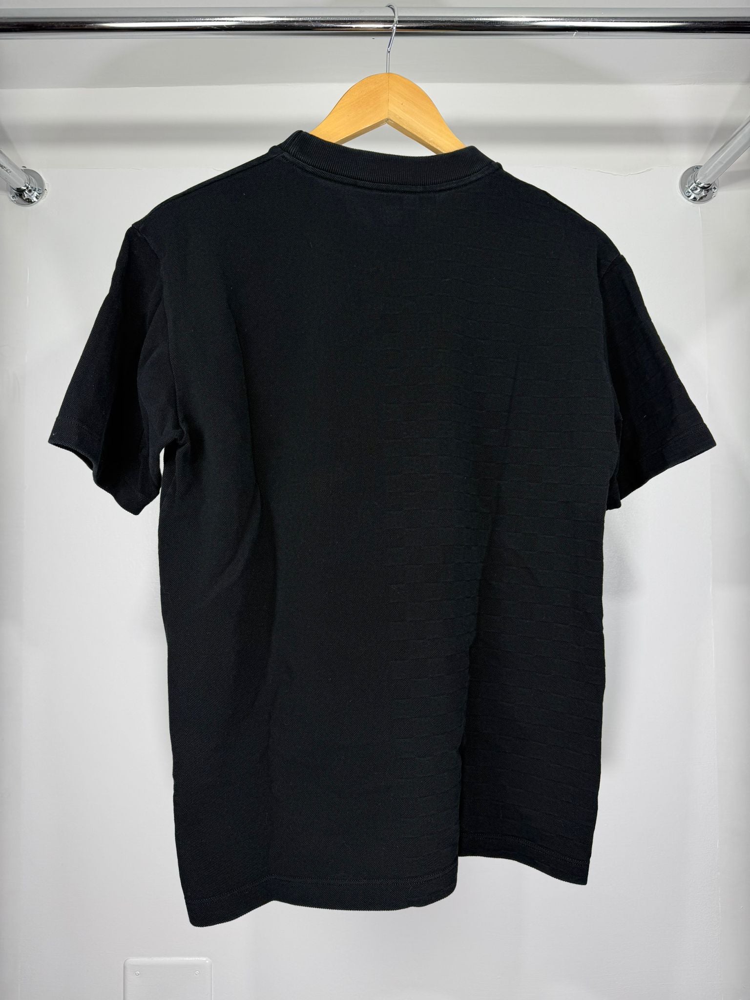 t-shirt Louis Vuitton Size M nera