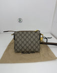 pochette Gucci marroncina