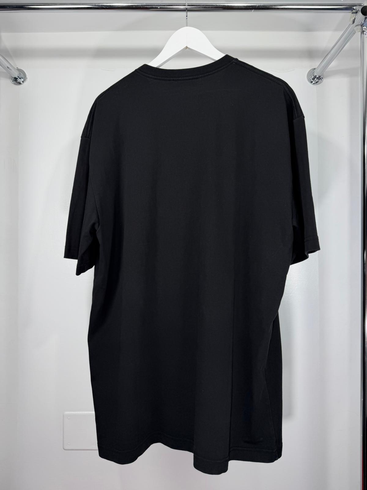 T-shirt Dolce e Gabbana Size 54 nera