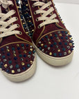 Christian Louboutin 37.5 multicolore